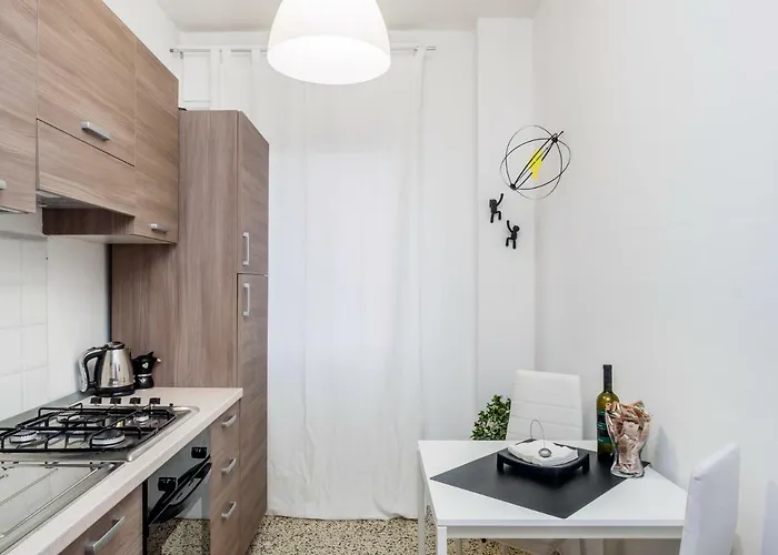 Enjoy Gorla Lejlighed *