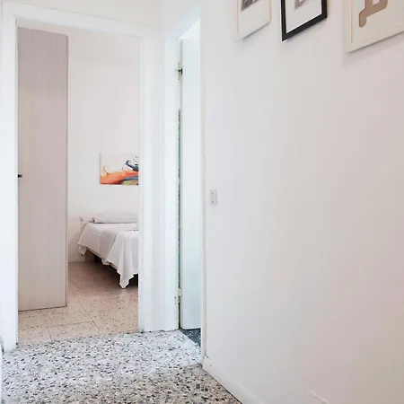 Apartament Enjoy Gorla Mediolan