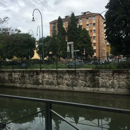 Apartament Enjoy Gorla Mediolan