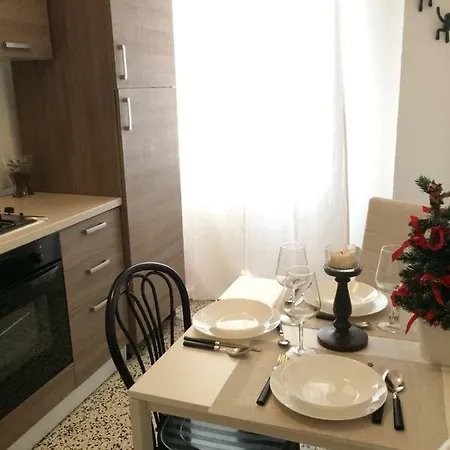 Enjoy Gorla Apartament *